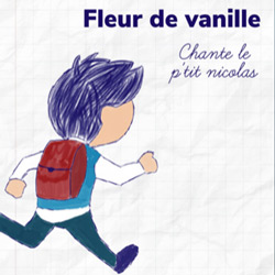 Fleur de vanille - Petit Nicolas